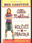 Allie finklová 1: holčičí pravidla - stěhujeme se - náhled