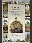 222 nejkrásnějších historických památek do kapsy - náhled