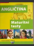 Angličtina - maturitní  testy - náhled