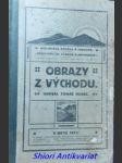 Obrazy z východu - hudec tomáš - náhled