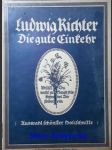 Die gute Einkehr - RICHTER Ludwig - náhled