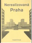 Nerealizovaná Praha - náhled