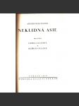 Neklidná asie - náhled