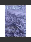 Hradčany, Pražský hrad [dějiny a popis architektury, Praha, historická architektura, domy, stavby, kostely, zahrady, katedrála] - náhled