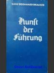 Kunst der Führung - BRAUSSE Hans Bernhard - náhled