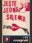 Ještě jednu sklenku, pane - náhled