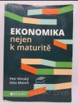 Ekonomika nejen k maturitě - náhled