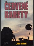 Červené barety - náhled