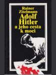 Adolf Hitler a jeho cesta k moci - náhled