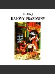 Kájovy prázdniny - náhled