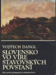 Slovensko vo víre stavovských povstaní - náhled