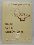 Svíce nohám mým - náhled