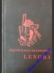 Lenora - bandrowski juljusz kaden - náhled