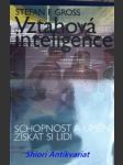 Vztahová inteligence - schopnost a umění získat si lidi - gross stefan f. - náhled