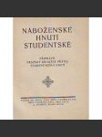 Náboženské hnutí studentské - náhled