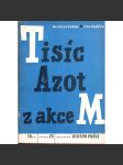 Tisíc azot z akcem - náhled