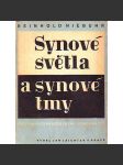 SYNOVÉ SVĚTLA A SYNOVÉ TMY - Ospravedlnění demokracie a kritika její tradiční obrany - náhled