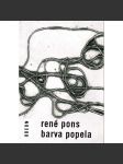 Barva popela - náhled