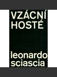 Vzácní hosté - náhled