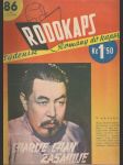 Rodokaps ročník II. 86 (34.) Charlie Chan zasahuje - náhled