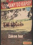 Rodokaps ročník VI. 285 (24.) Zákon hor - náhled