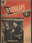 Rodokaps ročník II. 78 (26.) Wyominská tragedie - náhled