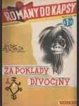 Rodokaps ročník VI. 287 (26.) Za poklady divočiny - náhled