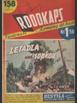 Rodokaps ročník IV. 158 (1.) Letadla nad sopkou - náhled