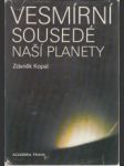 Vesmírní sousedé naší planety - náhled