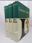 Larousse: 3 Volumes en Couleurs - náhled