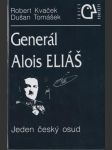 Generál Alois Eliáš - náhled