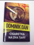 Cigaretka na dva tahy - náhled