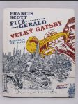 Velký Gatsby - náhled