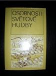 Osobnosti světové hudby - VOLEK Tomislav - náhled