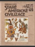 Staré americké civilizace - náhled