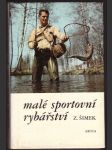 Malé sportovní rybářství šimek zdeněk - náhled