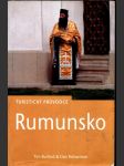 Rumunsko (turistický průvodce) burford tim, richardson dan - náhled