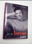 Jiřina švorcová osobně - náhled