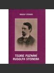 Teorie poznání Rudolfa Steinera (filozofie) [Rudolf Steiner] HOL - náhled