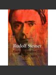 Esoterní hodiny III 1913-1923 (esoterika) [Rudolf Steiner] HOL - náhled