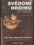 Svědomí hrdinů - náhled