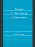 Vyprávění o Češích a Němcích v českých zemích - náhled