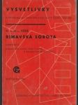 Vysvetlivky k prehľadnej geologickej mape ČSSR  Rimavská Sobota 1. 200 000 - náhled