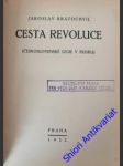 Cesta revoluce - ( československé legie v rusku) - kratochvíl jaroslav - náhled