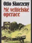 Mé velitelské operace - náhled