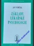 Základy lékařské psychologie - vymětal jan - náhled