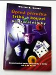 B. úplná příručka triků a kouzel pro začátečníky - náhled