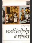 Veselé príbehy a výroky - náhled