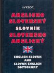 Anglicko-slovenský a slovensko-anglický slovník - náhled