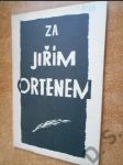 Za Jiřím Ortenem - náhled